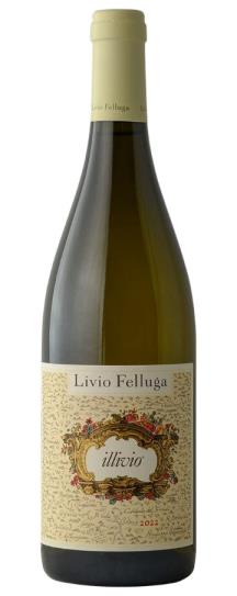 2022 Livio Felluga Illivio Bianco