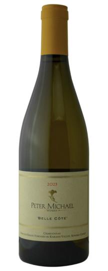 2023 Peter Michael Winery Chardonnay Belle Cote