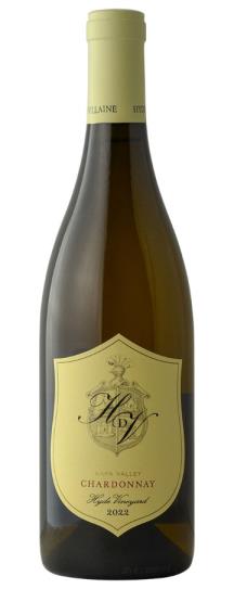 2022 Hyde De Villaine Chardonnay Hyde Vineyard