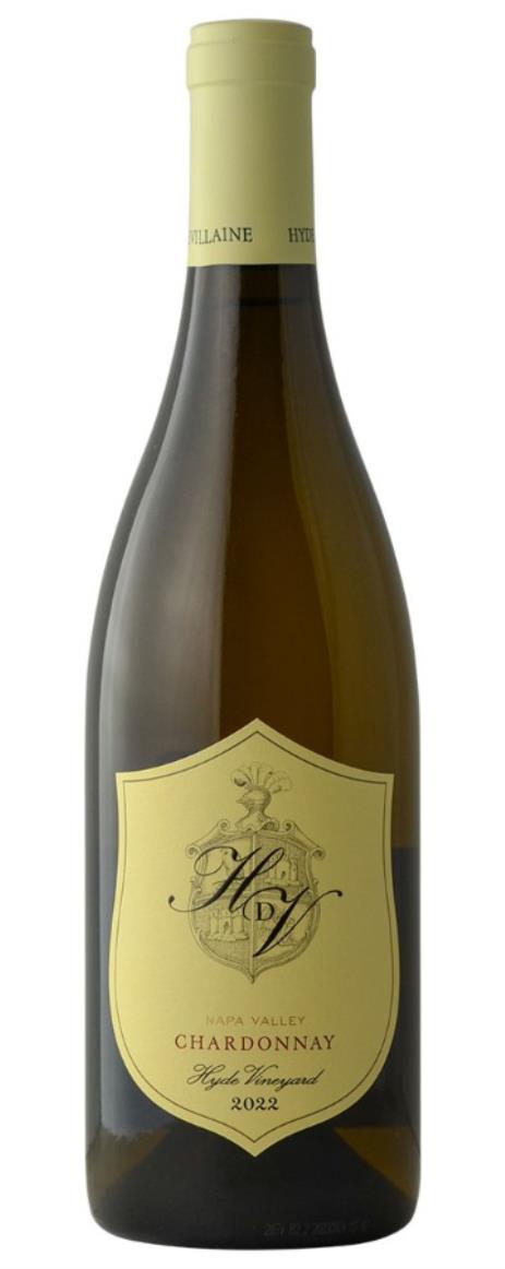 2022 Hyde De Villaine Chardonnay Hyde Vineyard