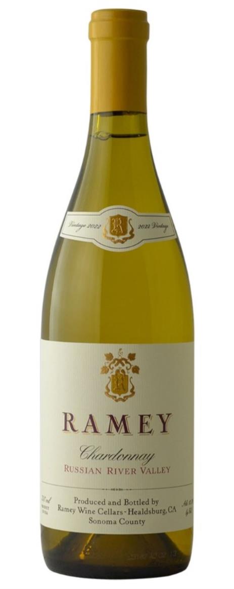 2023 Ramey Chardonnay Russian River Valley