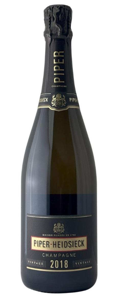 2018 Piper Heidsieck Brut Champagne