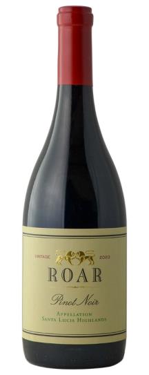 2023 Roar Pinot Noir Santa Lucia Highlands