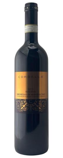 2019 Cordella Brunello di Montalcino Riserva