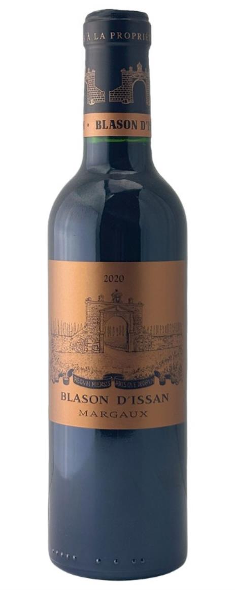 2020 Blason d'Issan Bordeaux Blend