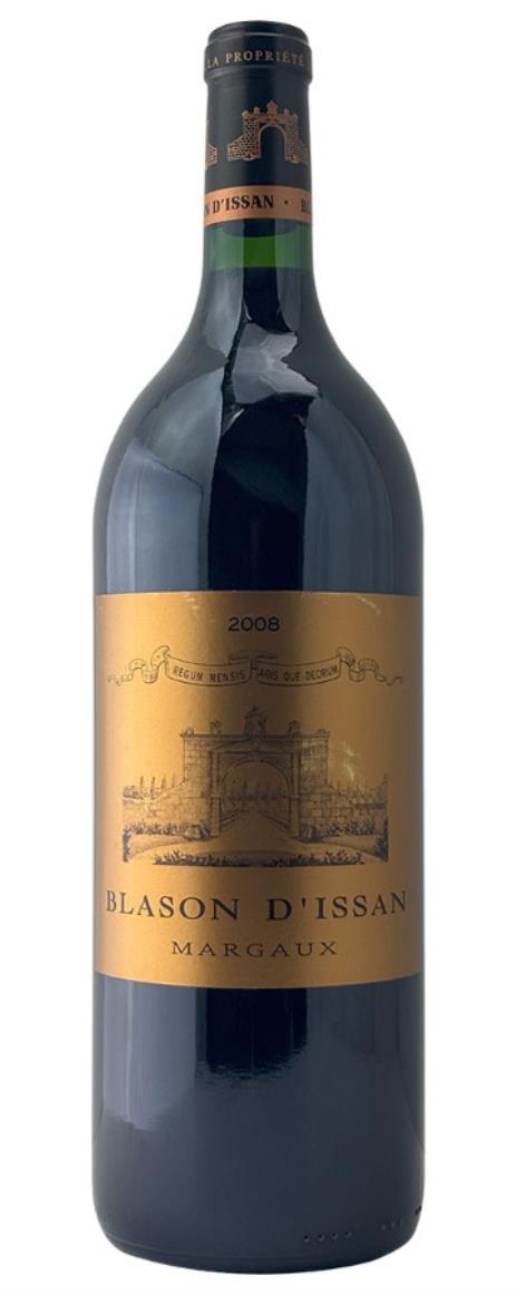 2008 Blason d'Issan Bordeaux Blend