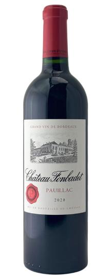 2020 Fonbadet Bordeaux Blend