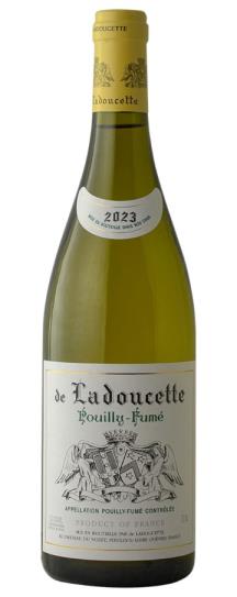 2023 De Ladoucette Pouilly Fume