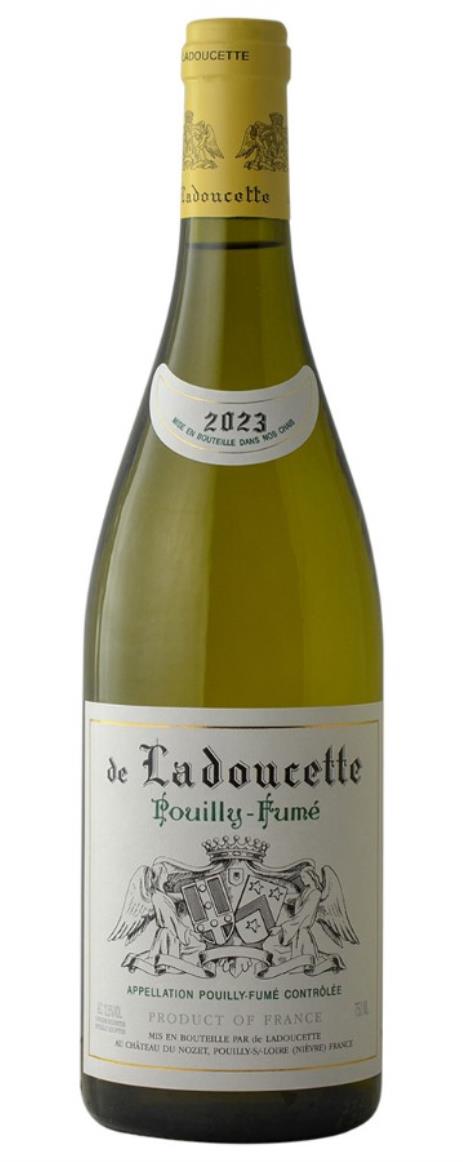 2023 De Ladoucette Pouilly Fume