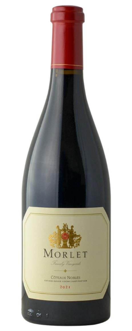 2021 Morlet Family Vineyards Pinot Noir Coteaux Nobles