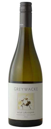 2023 Greywacke Sauvignon Blanc Wild