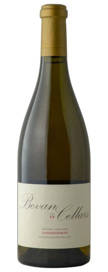 2022 Bevan Cellars Ritchie Vineyard Chardonnay Russian River Valley