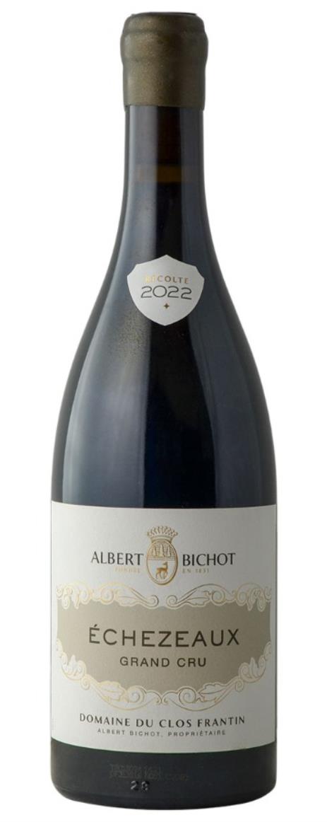 2022 Clos Frantin (Bichot) Echezeaux