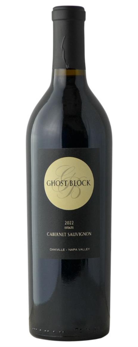 2022 Ghost Block Cabernet Sauvignon