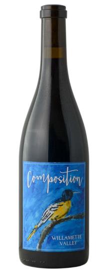 2023 Composition Composition Willamette Valley Pinot Noir