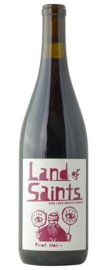 2023 Land of Saints Pinot Noir