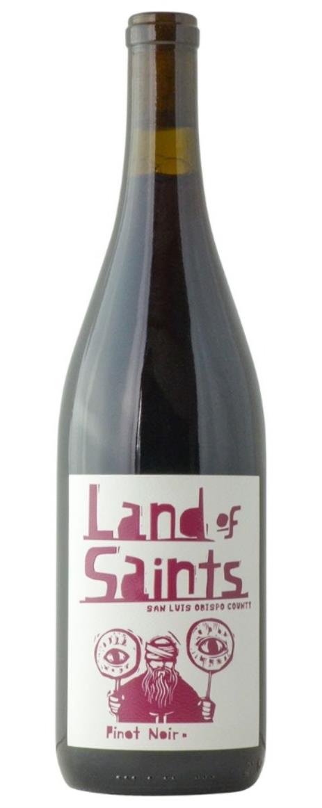 2023 Land of Saints Pinot Noir