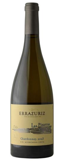 2023 Errazuriz Las Pizarras Chardonnay