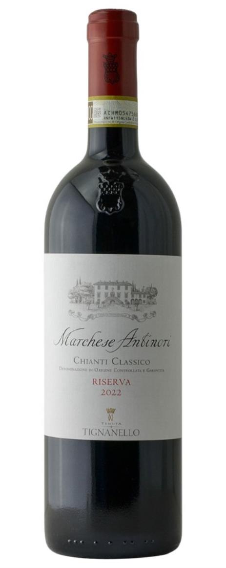 2022 Antinori Chianti Classico Riserva Marchese Antinori
