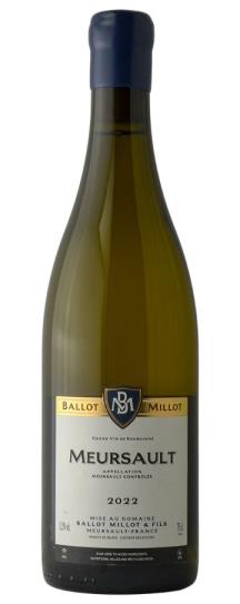 2022 Ballot-Millot et Fils Meursault