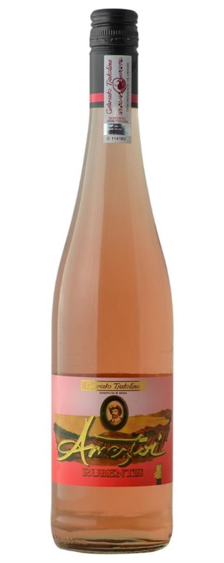 2024 Ameztoi Rubentis Rosado