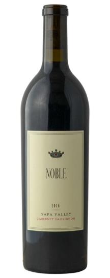 2016 Noble Cabernet Sauvignon
