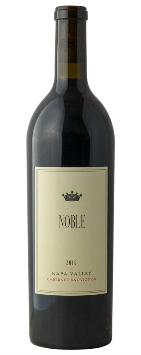 2016 Noble Cabernet Sauvignon