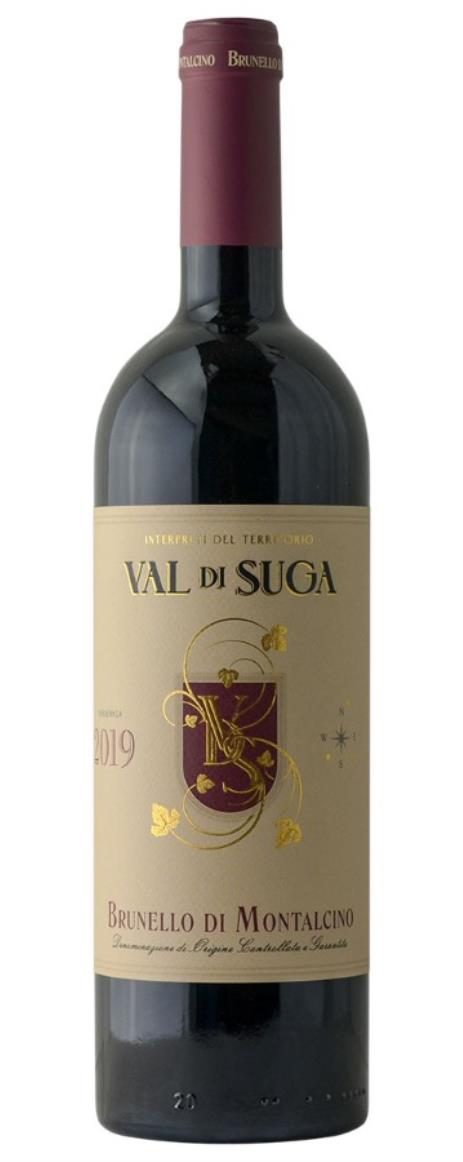 2019 Val di Suga Brunello di Montalcino