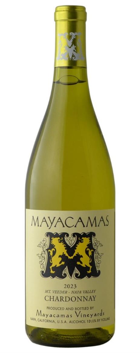 2023 Mayacamas Vineyards Chardonnay