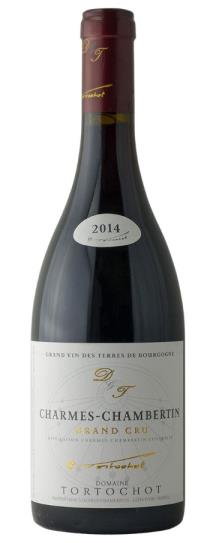 2014 Domaine Tortochot Charmes Chambertin