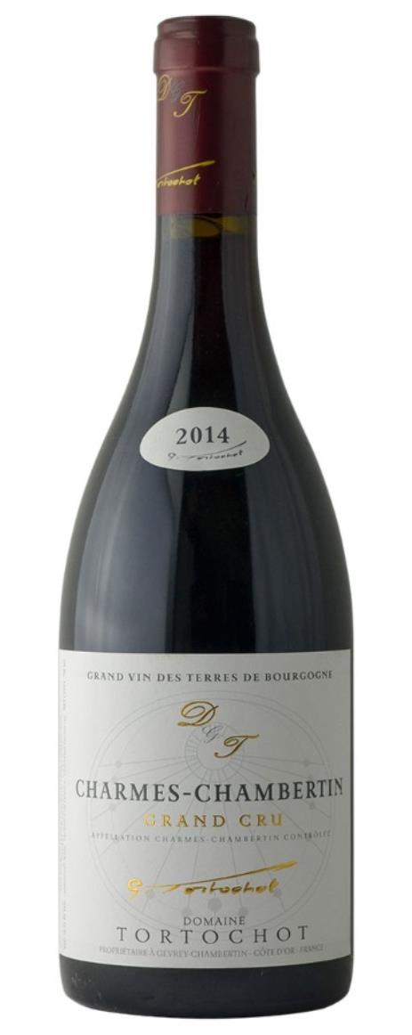 2014 Domaine Tortochot Charmes Chambertin