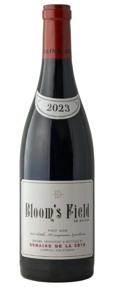 2023 Domaine de la Cote Blooms Field Pinot Noir