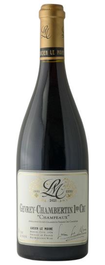 2021 Lucien le Moine Gevrey Chambertin Champeaux 1er Cru