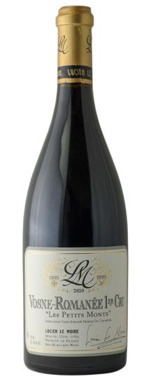 2020 Lucien le Moine Vosne Romanee Petits Monts