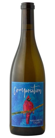 2023 Composition Chardonnay Willamette Valley Oregon