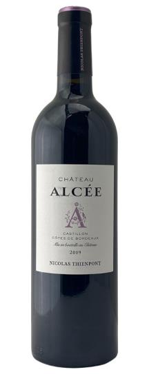 2019 Chateau Alcee Bordeaux Blend