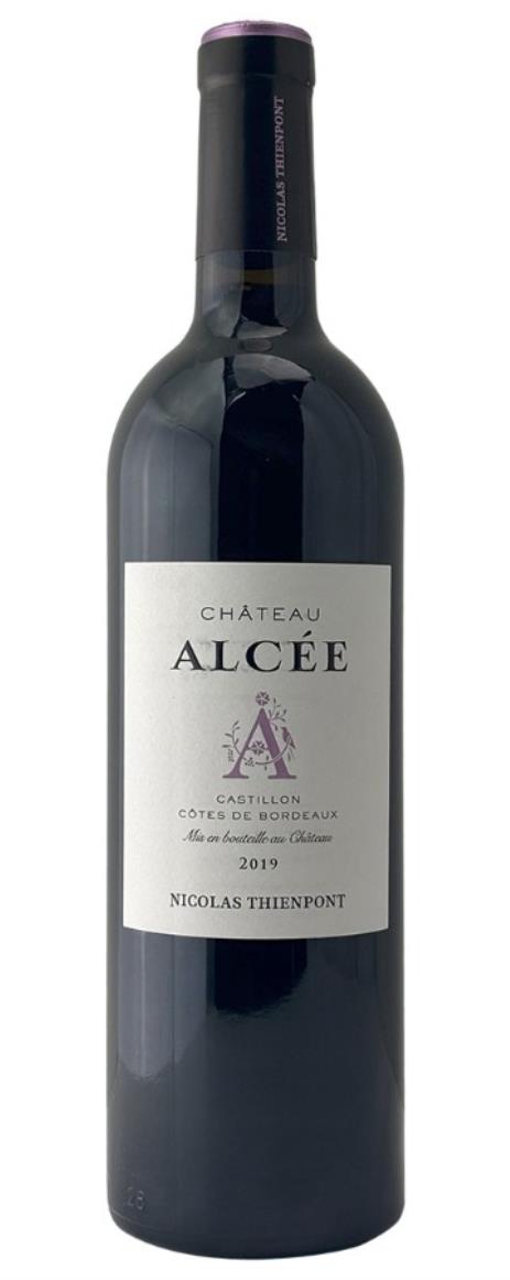 2019 Chateau Alcee Bordeaux Blend