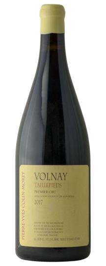 2017 Pierre Yves Colin Morey Volnay 1er Cru Taillepieds