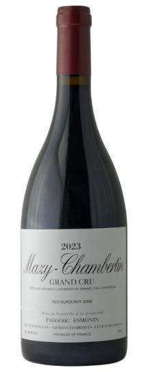 2023 Domaine Frederic Esmonin Mazis Chambertin