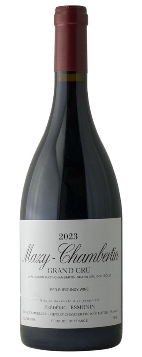 2023 Domaine Frederic Esmonin Mazis Chambertin