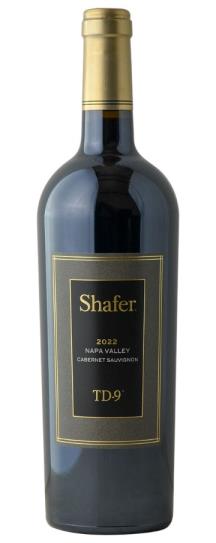 2022 Shafer Vineyards Shafer Vineyards TD-9