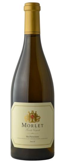 2022 Morlet Family Vineyards Ma Princesse Chardonnay