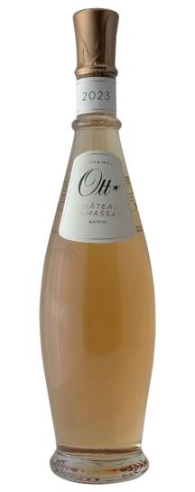 2023 Domaines Ott Bandol Rose Chateau Romassan