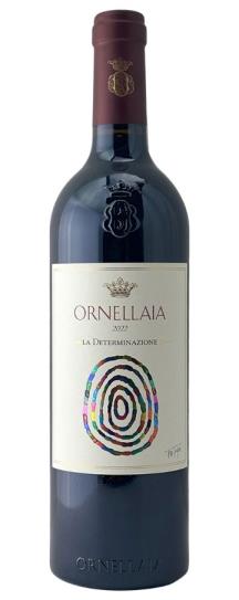 2022 Tenuta dell'Ornellaia Ornellaia