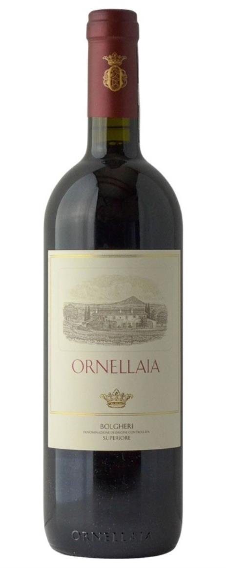 2022 Tenuta dell'Ornellaia Ornellaia
