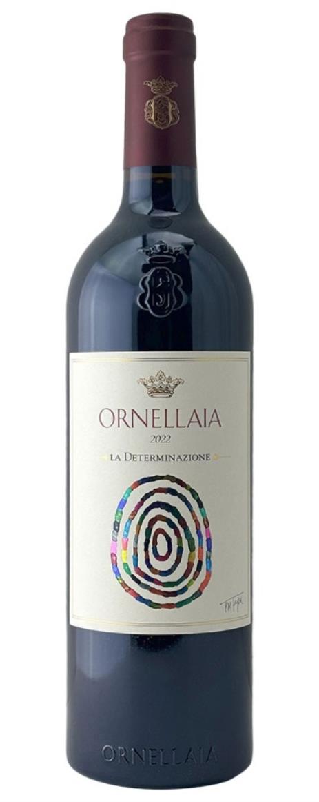 2022 Tenuta dell'Ornellaia Ornellaia