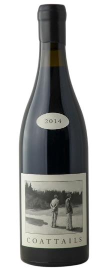 2014 Coattails Pinot Noir