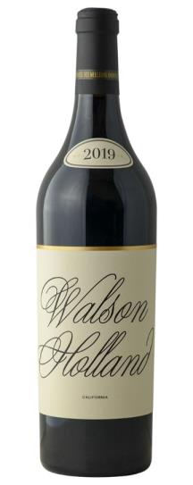 2019 Walson Holland Melange Rouge
