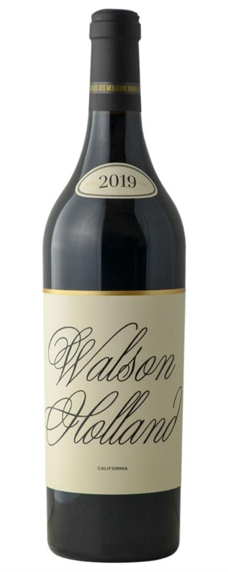 2019 Walson Holland Melange Rouge