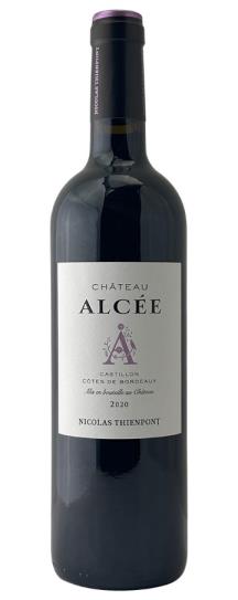2020 Chateau Alcee Bordeaux Blend